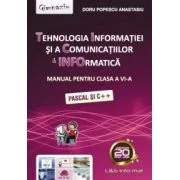 Manual TIC si Informatica, clasa a 6-a - Doru Anastasiu Popescu