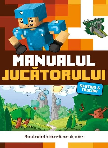 Manualul jucatorului 1. Sfaturi și trucuri - Paperback brosat - *** - Kreativ
