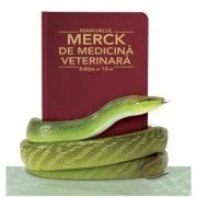 Manualul Merck de Medicina Veterinara. Editia a 10-a