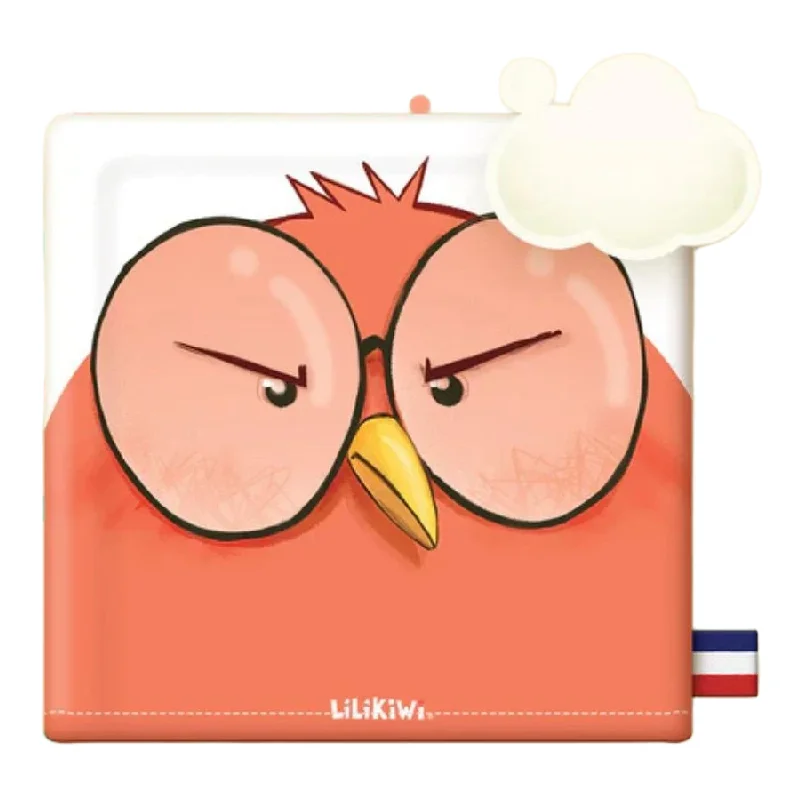 Manusa de baie pentru copii Angry, Lilikiwi