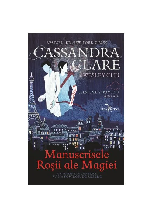 Manuscrisele Rosii Ale Magiei