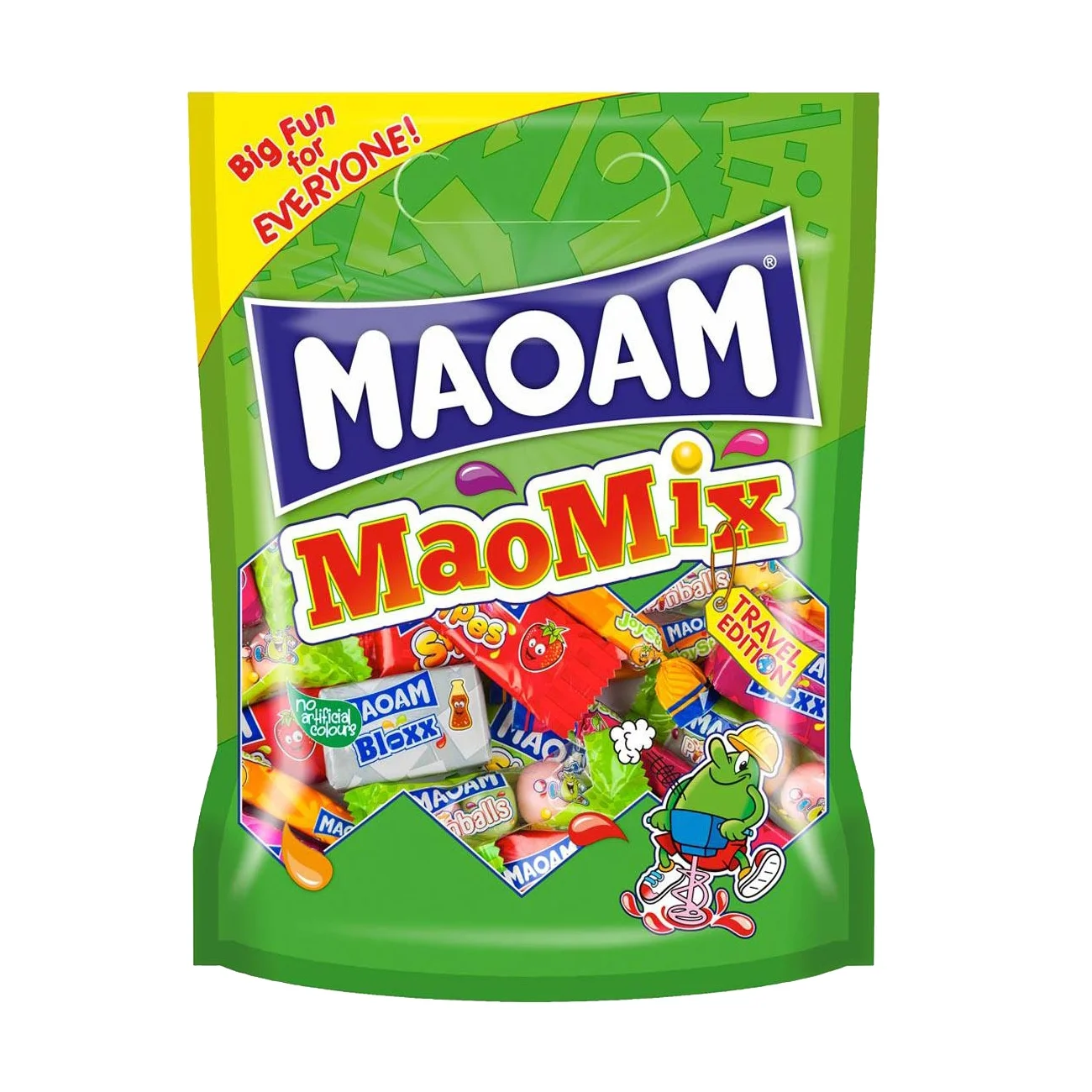 Maomix pouch 750 gr