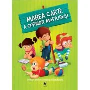 Marea carte a copiilor mofturosi. - Karolina Szeghy