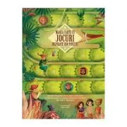 Marea carte cu jocuri inspirate din povesti - Anna Lang