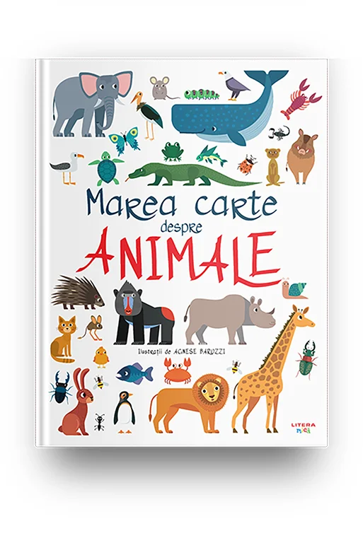 Marea carte despre animale