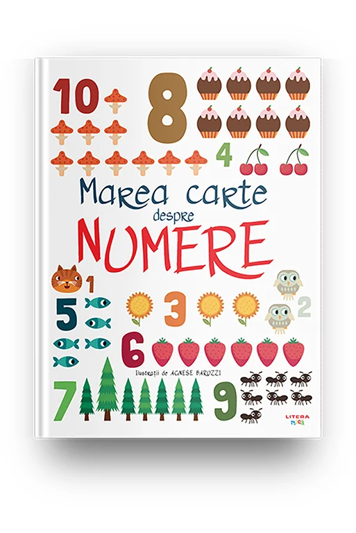 Marea carte despre numere