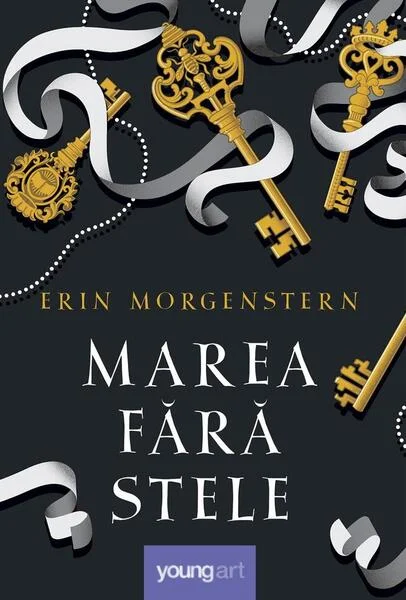 Marea fără stele - Hardcover - Erin Morgenstern - Young Art