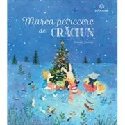 Marea petrecere de Craciun - Camille Jourdy