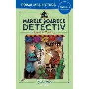 Marele soarece detectiv. Basil in Mexic (Nivelul 3 Miniroman) - Eve Titus