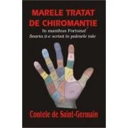 Marele tratat de chiromantie - Contele de Saint-Germain