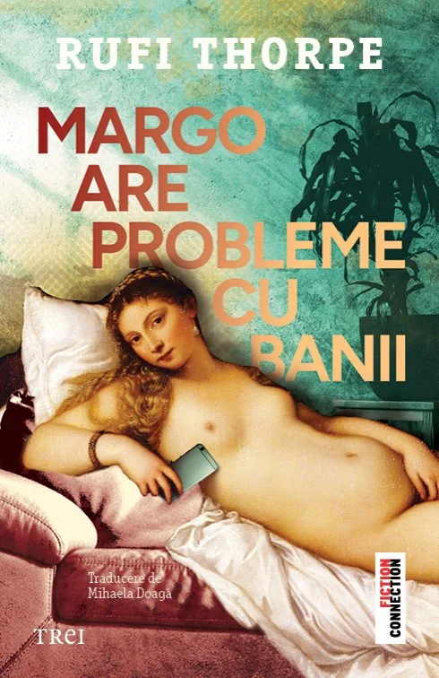 Margo are probleme cu banii - Rufi Thorpe