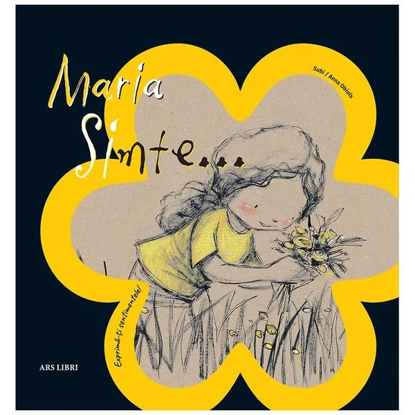 Maria simte... - Hardcover - Anna Obiols - Ars Libri