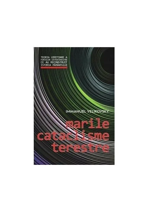 Marile cataclisme terestre