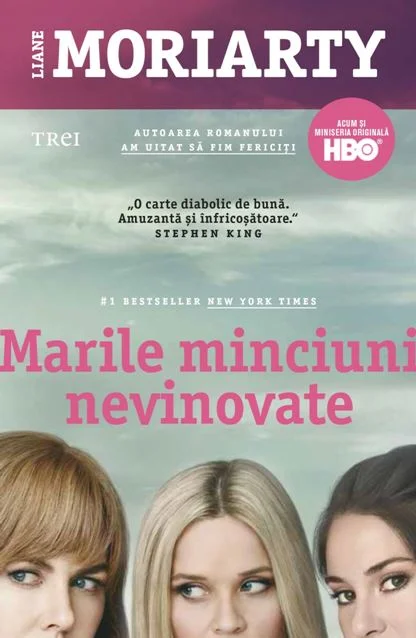 Marile minciuni nevinovate  | Liane Moriarty