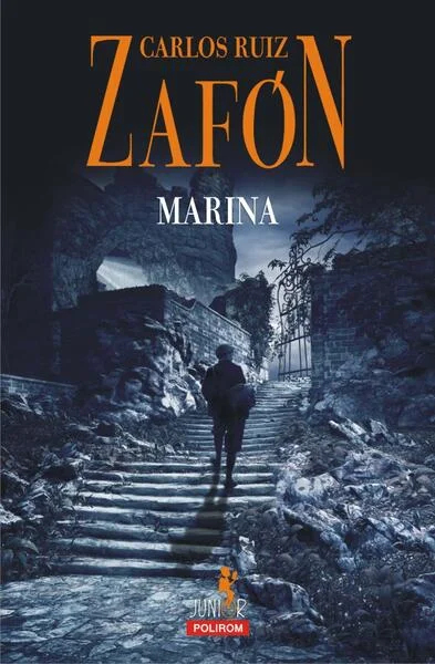 Marina - Paperback brosat - Carlos Ruiz Zafón - Polirom