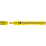 Marker Edding 2000 permanent varf rotund 1. 5-3 mm, galben