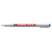 Marker nepermanent Edding OHP 152, varf rotund, 1. 0 mm, albastru