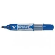 Marker pentru tabla Pilot V-Board, varf rotund, 2. 3-6 mm, albastru