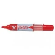 Marker pentru tabla Pilot V-Board, varf rotund, 2. 3-6 mm, rosu