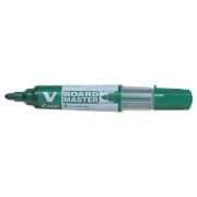 Marker pentru tabla Pilot V-Board, varf rotund, 2. 3-6 mm, verde