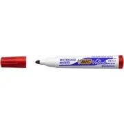 Marker tabla BIC, ECO Velleda 1701, rotund 1. 5 mm, scriere rosie