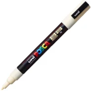 Marker UNI PC-3M 0. 9-1. 3 mm, fildes, Posca