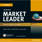 Market Leader 3rd Edition Elementary Coursebook Audio CD (2) - David Cotton