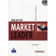 Market Leader New Edition! Intermediate Practice File Book + Practice File Audio CD Pack - John Rogers