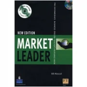 Market Leader Pre-Intermediate Teachers Book and DVD Pack NE - Bill Mascull