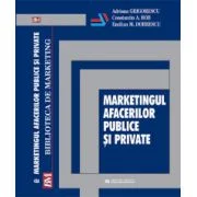 Marketingul afacerilor publice si private - Adriana Grigorescu