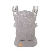Marsupiu ergonomic Nino, pana la 20 kg, confetti grey, Kinderkraft