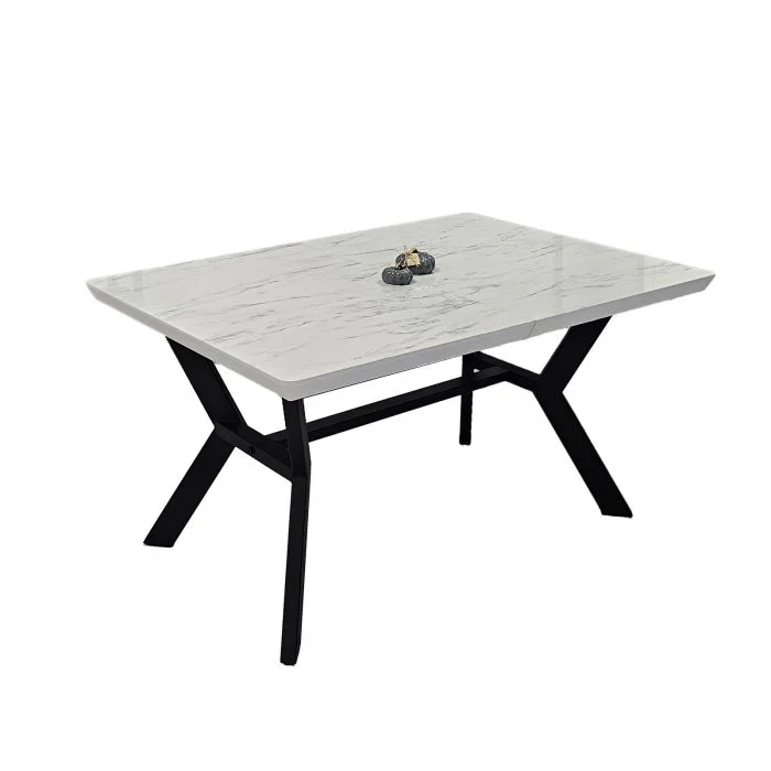 Masa extensibila ARRAY M, dreptunghiulara, bej, 160 360x103x75 cm