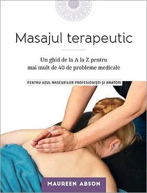 Masajul terapeutic - Maureen Abson