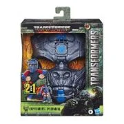 Masca convertibila in robot Optimus Primal, Transformers 7