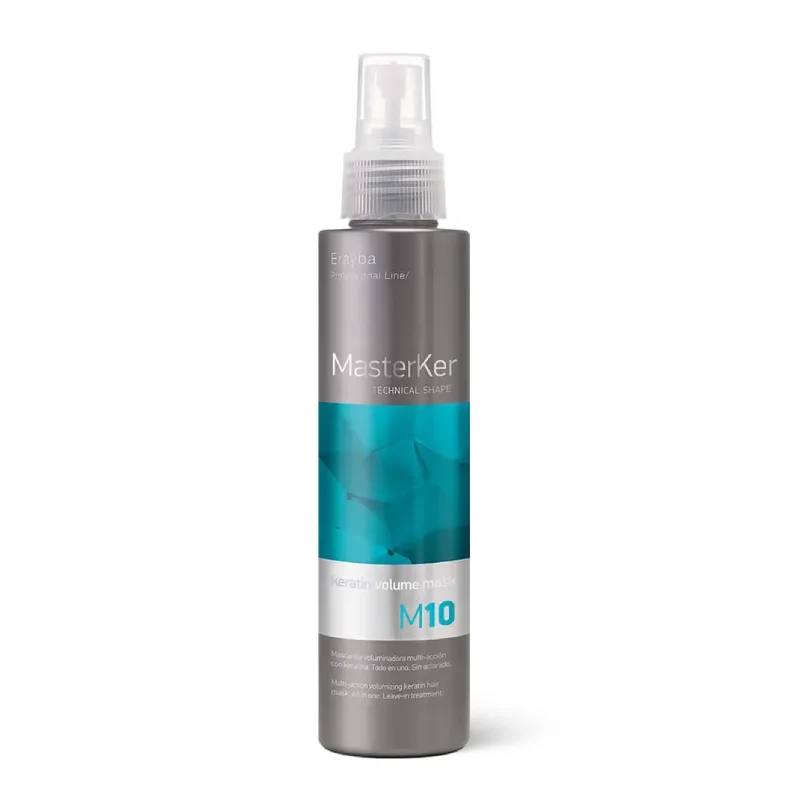Masca cu keratina pentru Volum M10, 150ml, Erayba