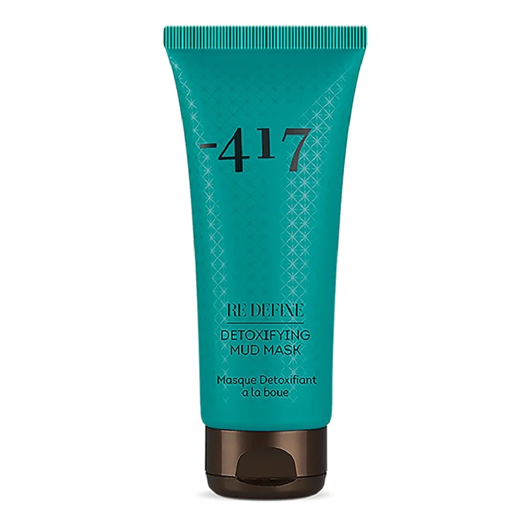 Masca cu namol detoxifianta Re-Define, 100 ml, Minus 417
