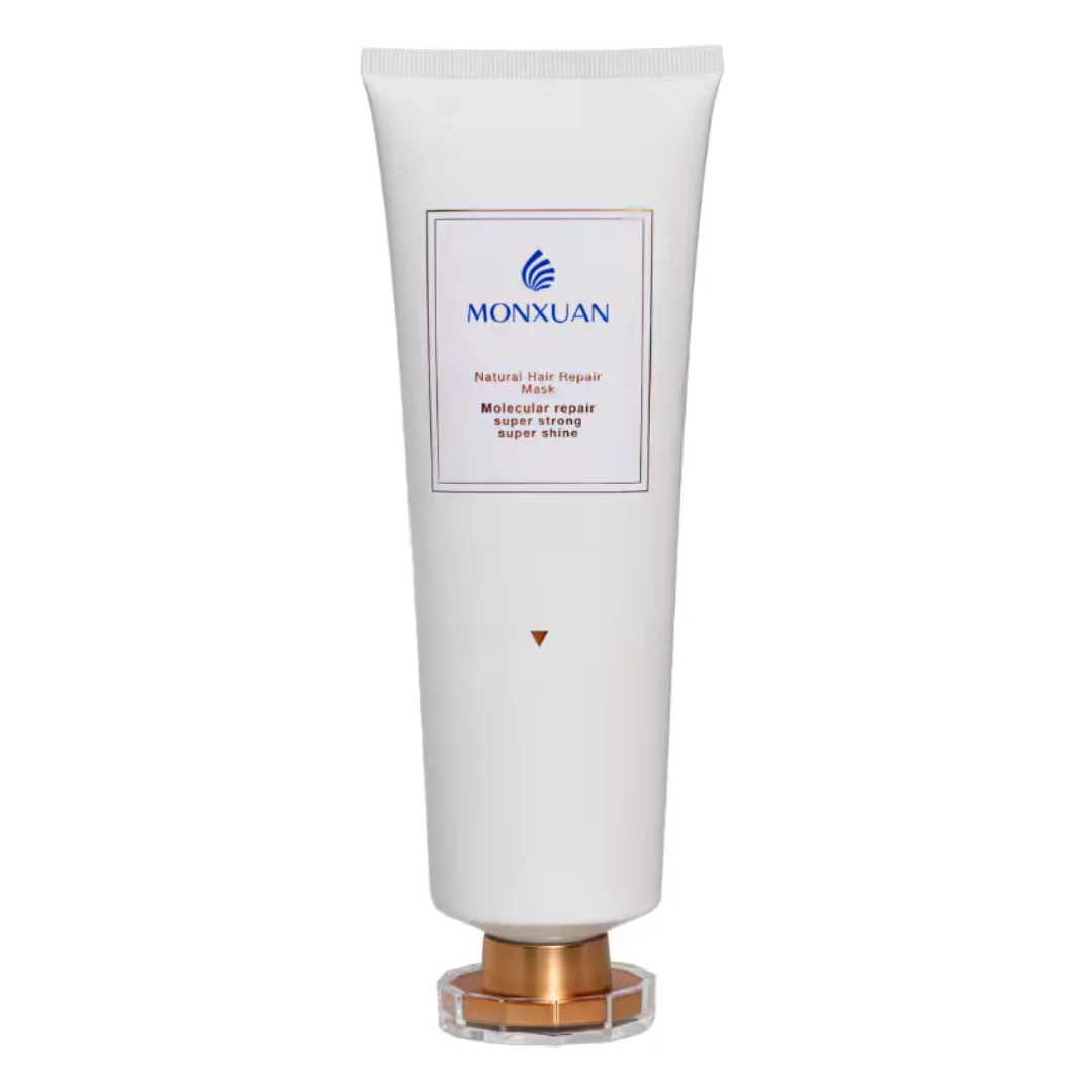 Masca pentru par foarte uscat si deteriorat, 260 ml, Monxuan