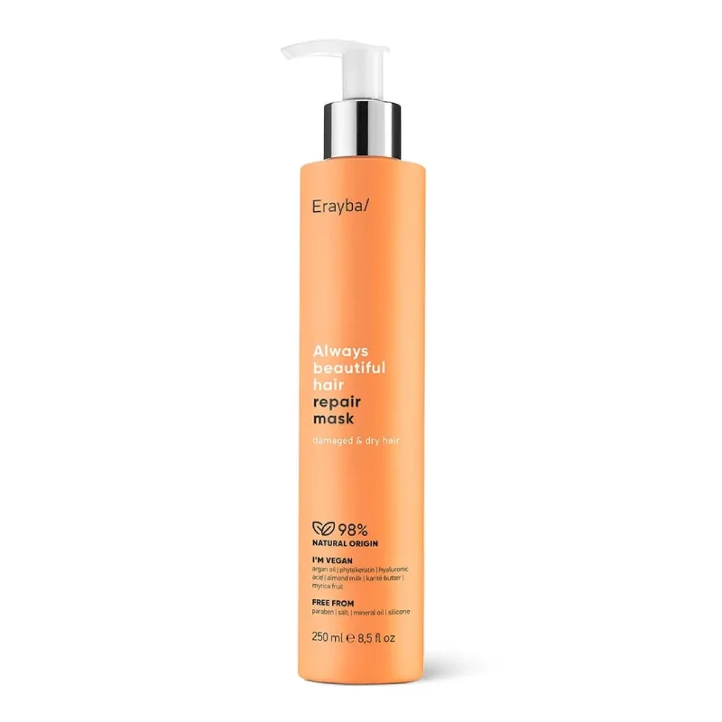 Masca profesionala reparatoare ABH Repair, 250ml, Erayba