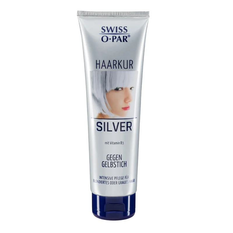 Masca silver, 150 ml,  Swiss O Par