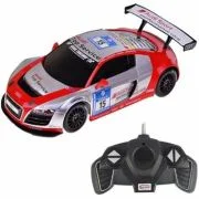 Masina cu telecomanda Audi R8 LMS Performance, scara 1 la 18, Rastar