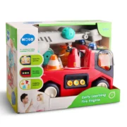 Masina de pompieri, Hola