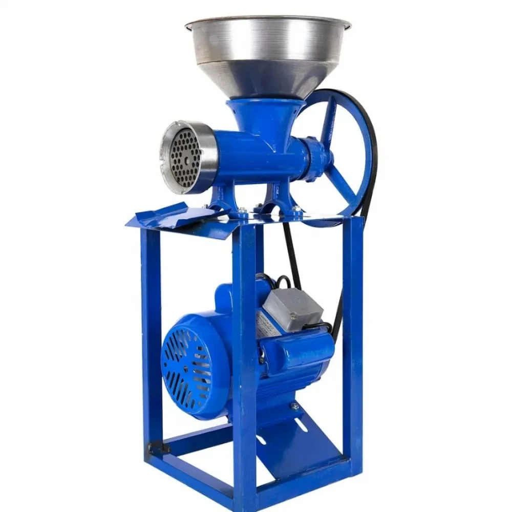 Masina de tocat carne 2500w electrica Nr.32, cu paline mare si cadru metalic, motor puternic inclus, 220V, Campion® CMP0276