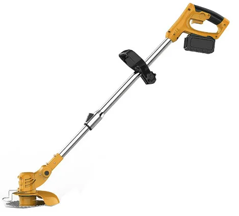 Masina de tuns iarba electrica fara fir de lungime reglabila 48V