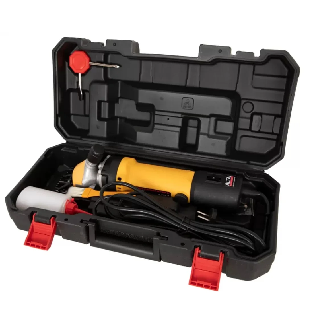 Masina de tuns oi 900W, 2400rpm, 13+4 dinti, viteze multiple, valiza transport, Campion CMP0951