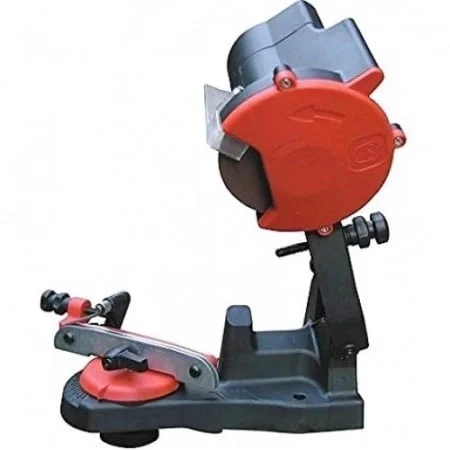 Masina electrica de ascutit lanturi drujba, 4800 rpm, 85W ,2 discuri, CRAFT-TEC MX358