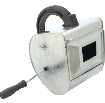 Masina pentru stropit calciu