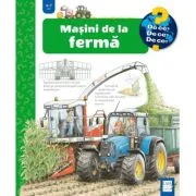 Masini de la ferma - Andrea Erne