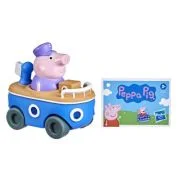 Masinuta Buggy si figurina bunicul Pig, Peppa Pig