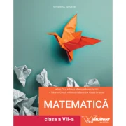Matematica. Manual pentru clasa a 7-a - Ion Cicu