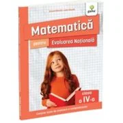 Matematica pentru Evaluarea Nationala, clasa a 4-a - Ioan Dancila, Eduard Dancila